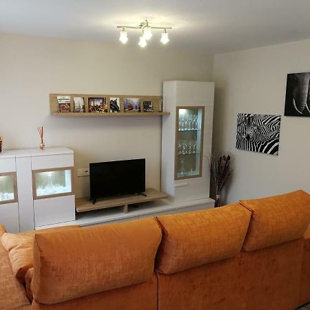 Apartamento Las Candelas 帕伦西亚 外观 照片