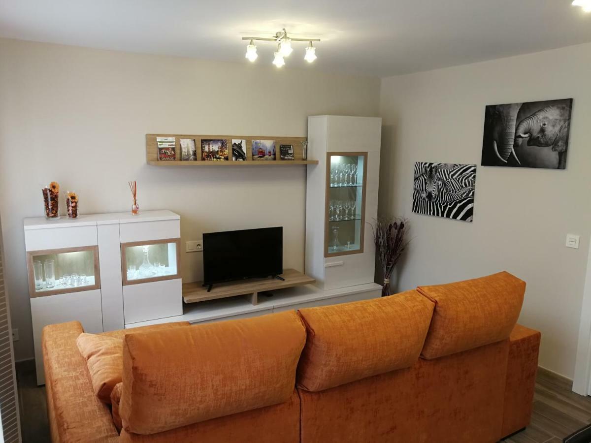Apartamento Las Candelas 帕伦西亚 外观 照片