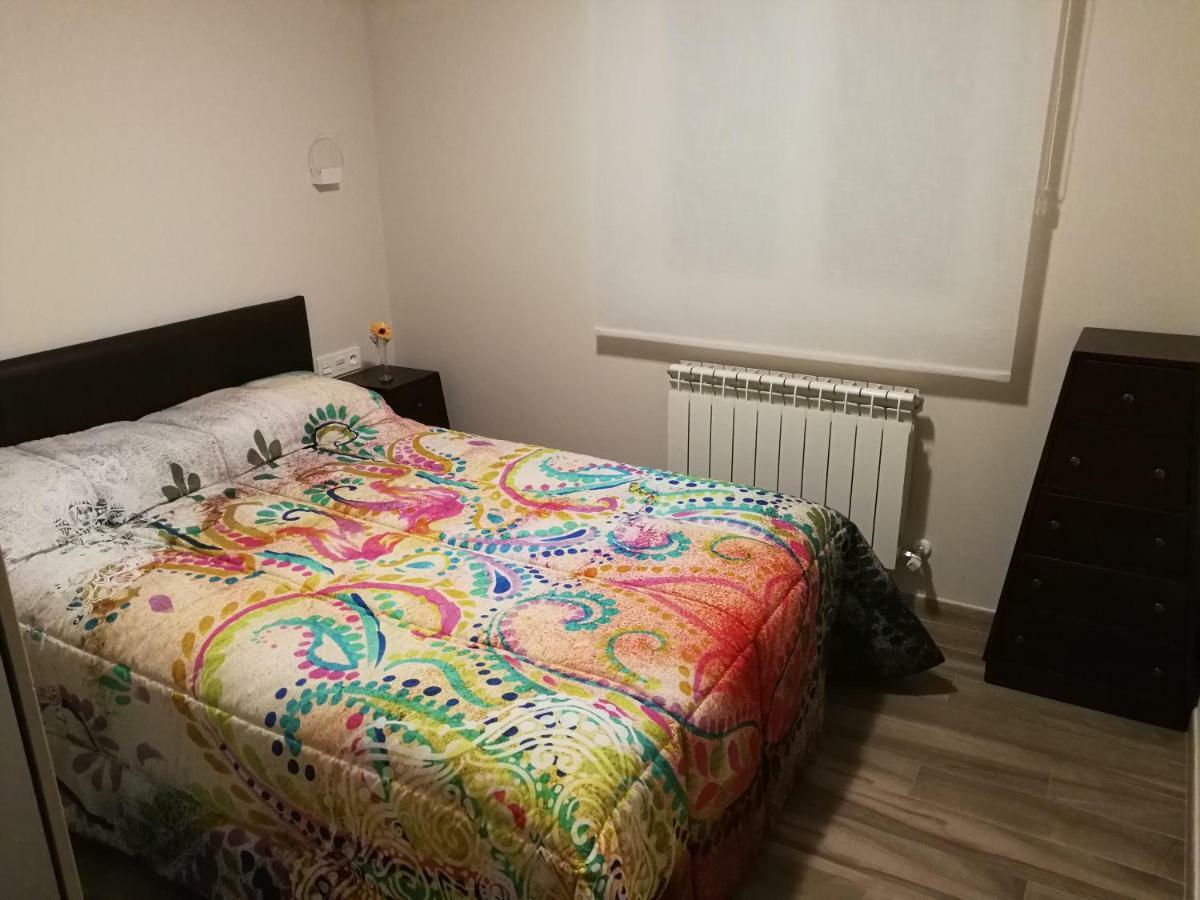 Apartamento Las Candelas 帕伦西亚 外观 照片
