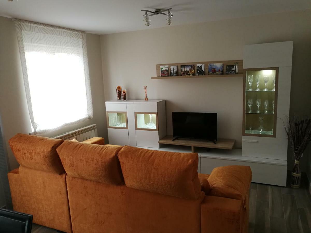 Apartamento Las Candelas 帕伦西亚 外观 照片